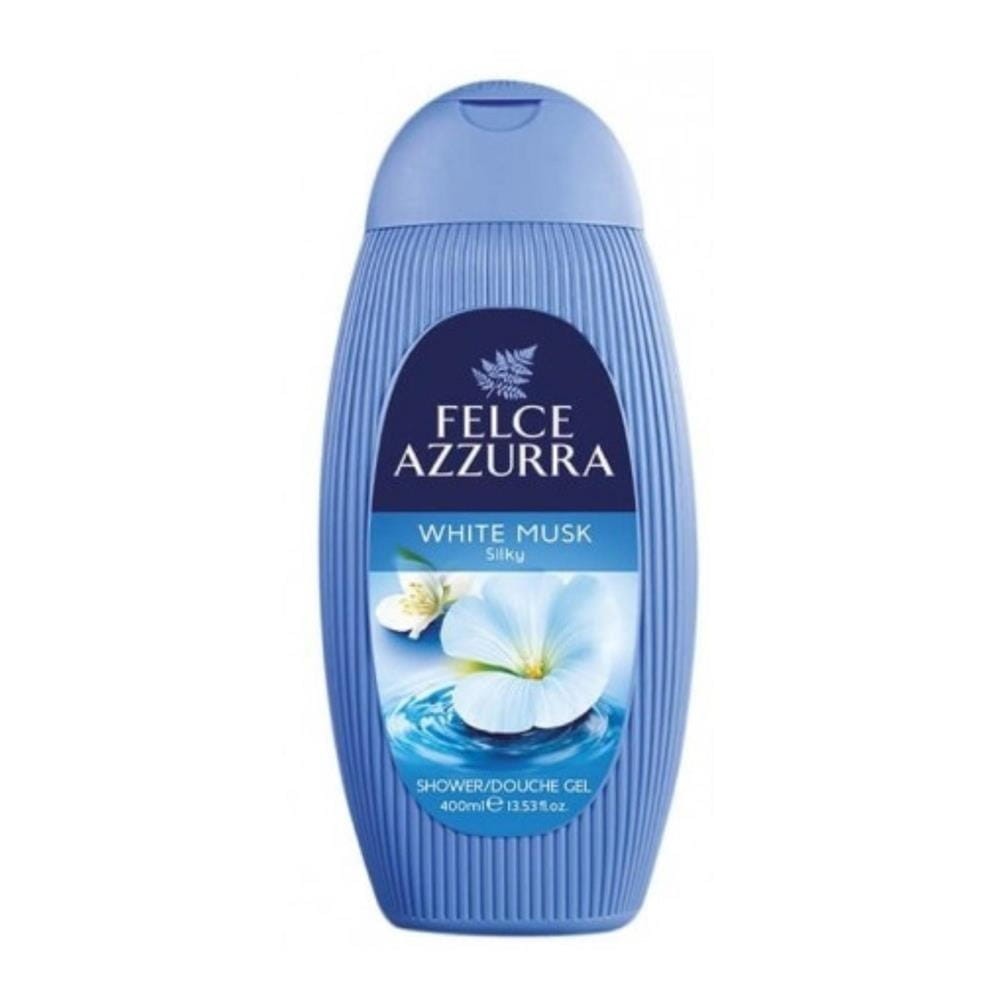 401700 FELCE AZZURRA ŻEL POD PRYSZNIC 400ML WHITE MUSK/MUSCHIO BIANCO 8001280406423