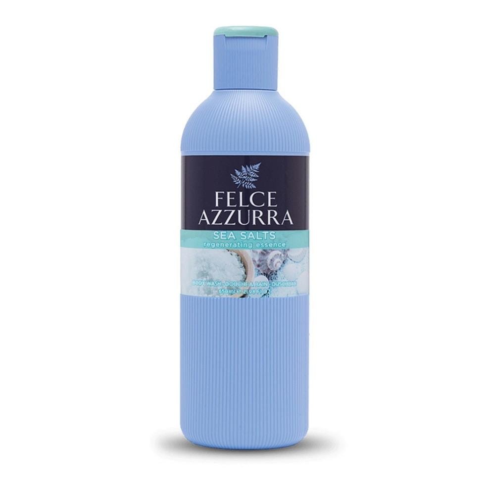401694 FELCE AZZURRA ŻEL POD PRYSZNIC 650ML SEA SALTS/SATL MARINI 8001280068119