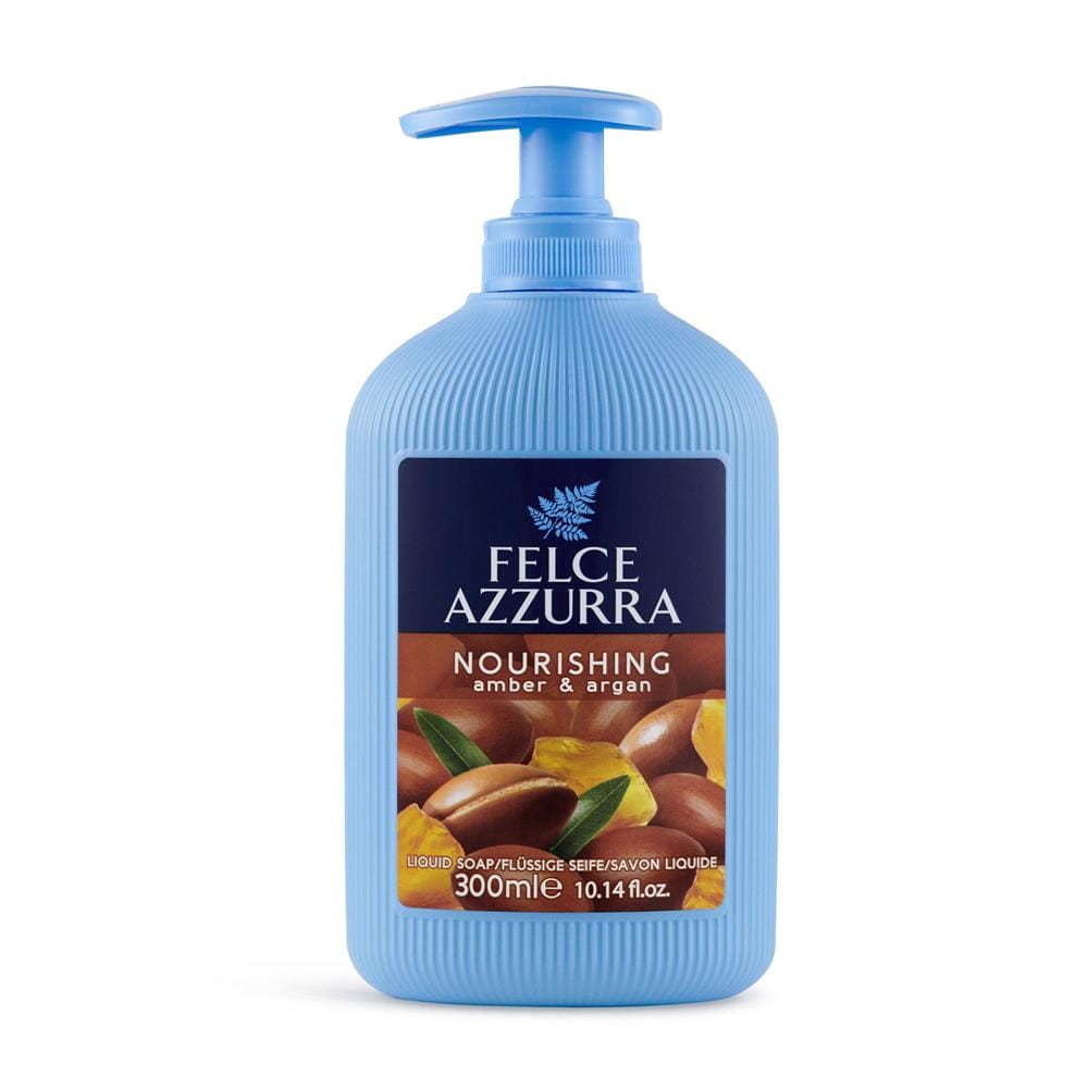 229944 FELCE AZZURRA MYDŁO W PŁYNIE DOZOWNIK 300ML AMBER&amp;ARGAN/AMBRA&amp;ARGAN 8001280024245
