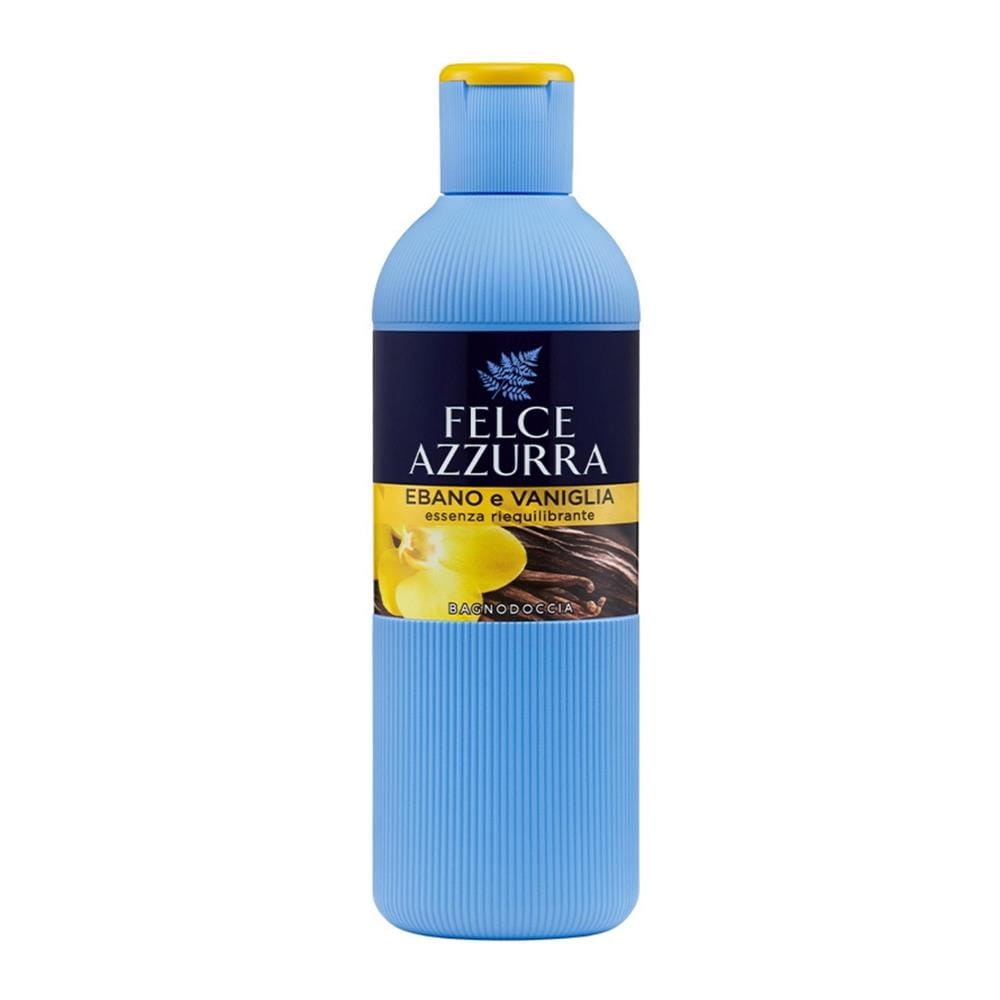 401695 FELCE AZZURRA ŻEL POD PRYSZNIC 650ML VANILLA&amp;EBANO/EBANO&amp;VANIGLIA 8001280068102