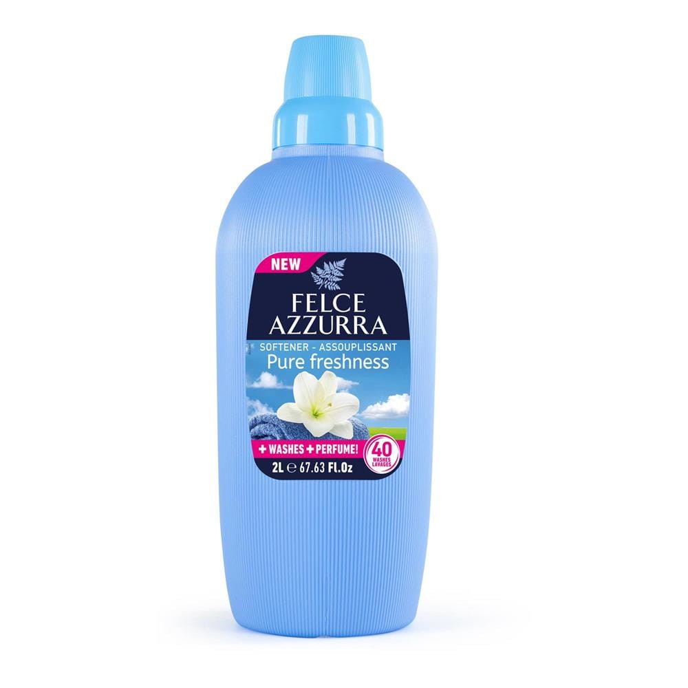 401678 FELCE AZZURRA PŁYN DO PŁUKANIA 40P 2L PURE FRESHNESS/PURA FRESCHEZZA 8001280413315