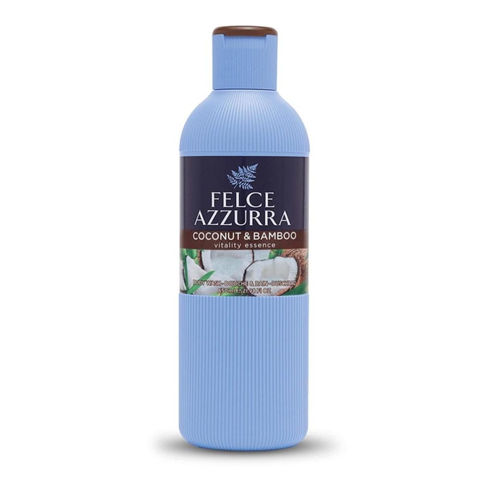 401693 FELCE AZZURRA ŻEL POD PRYSZNIC 650ML COCONUT&amp;BAMBOO/COCCO&amp;BAMBOO 8001280068096