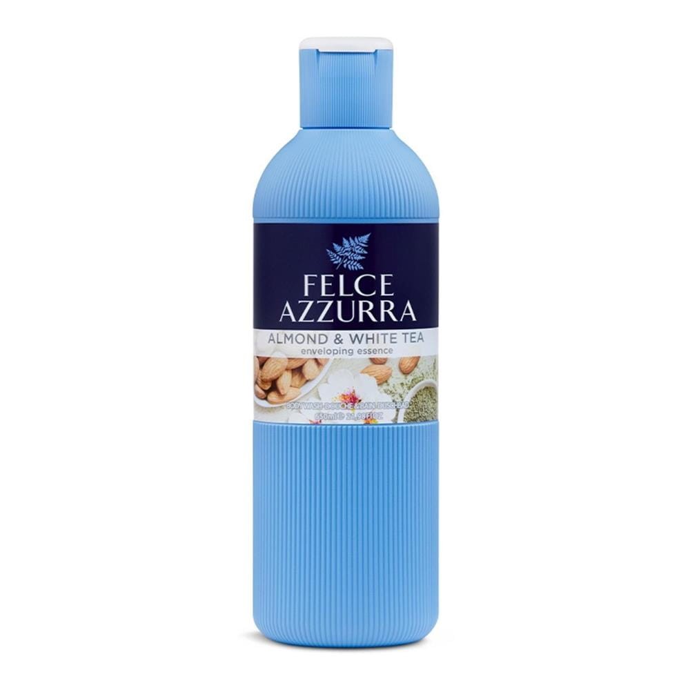 401689 FELCE AZZURRA ŻEL POD PRYSZNIC 650ML ALMOND&amp;WHITE TEA/MANDORLA E THE BIANCO 8001280411960