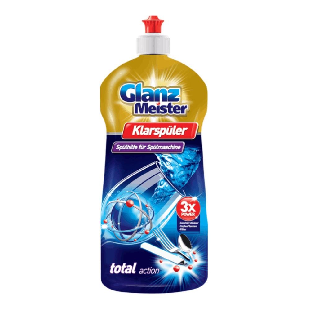 402498 GLANZ MEISTER PŁYN DO ZMYWAREK NABŁYSZCZAJĄCY 920ML 4260418931525