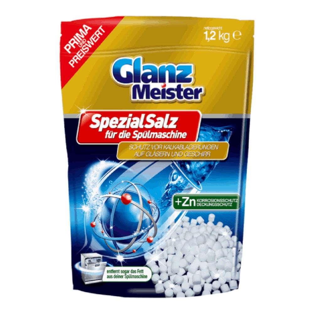 402497 GLANZ MEISTER SÓL DO ZMYWAREK 1.2KG 4260418931471