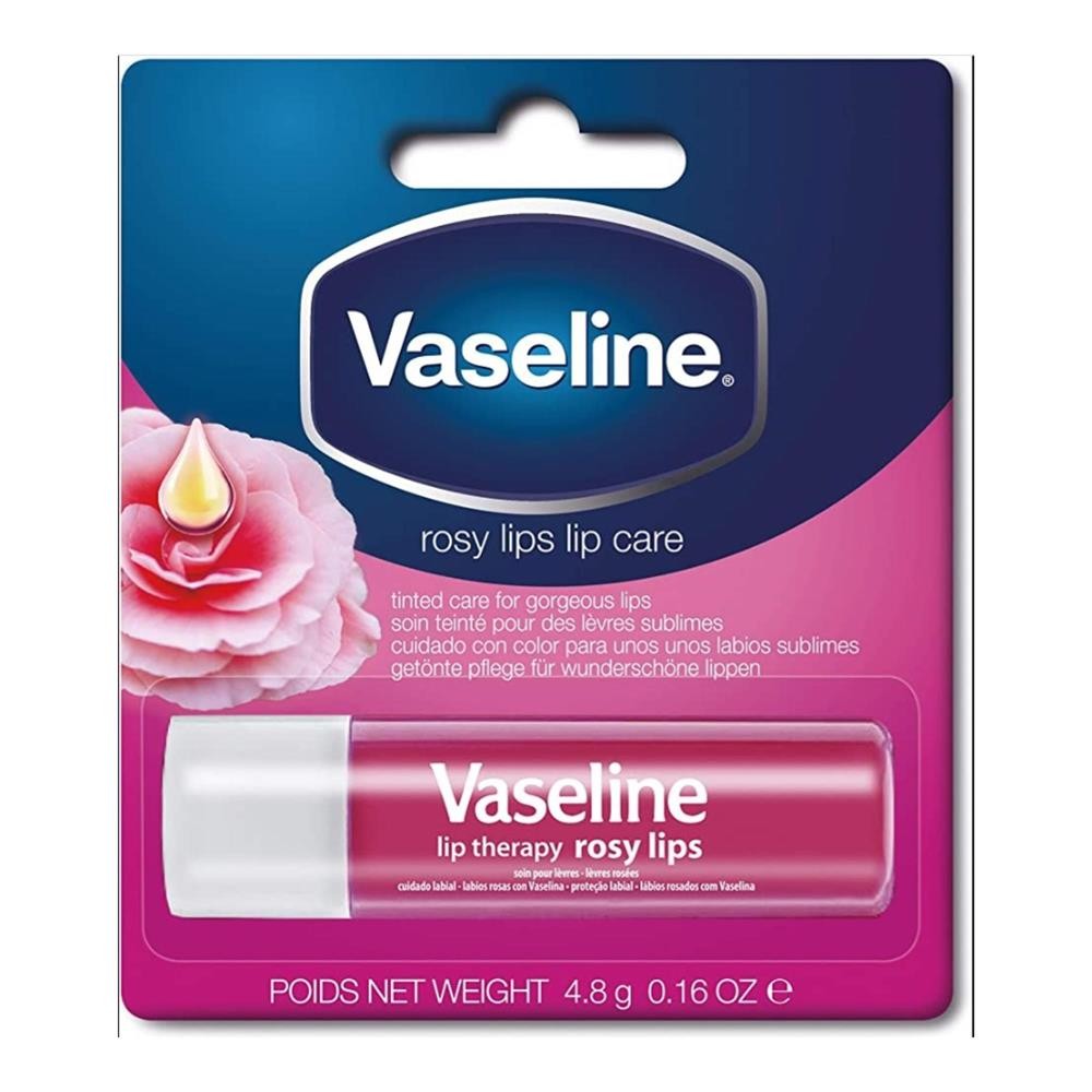 401757 VASELINE BALSAM DO UST ROSY 6291105153270