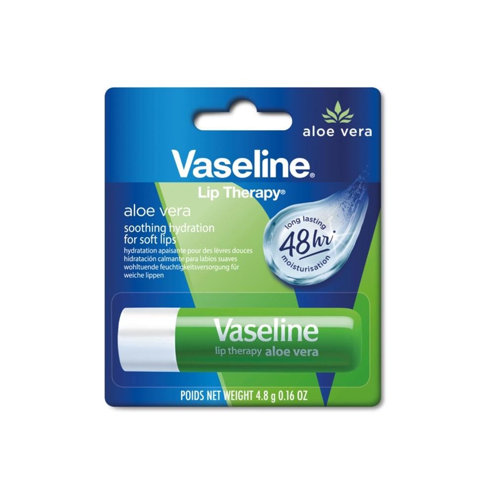 401754 VASELINE BALSAM DO UST ALOE VERA 6291105153287