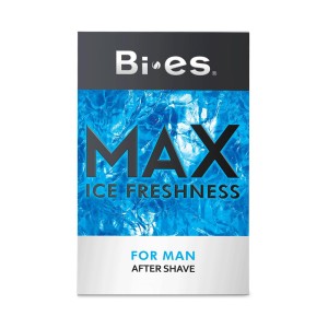 225209 BI-ES MEN WODA PO GOLENIU 100ML MAX ICE FRESHNESS 5902734843715
