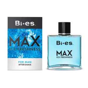 225209 BI-ES MEN WODA PO GOLENIU 100ML MAX ICE FRESHNESS 5902734843715