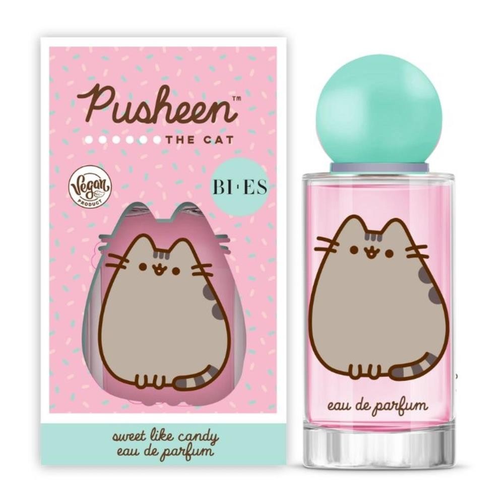 277707 PUSHEEN THE CAT WODA PERFUMOWANA 50ML SWEET LIKE CANDY 5904413314530