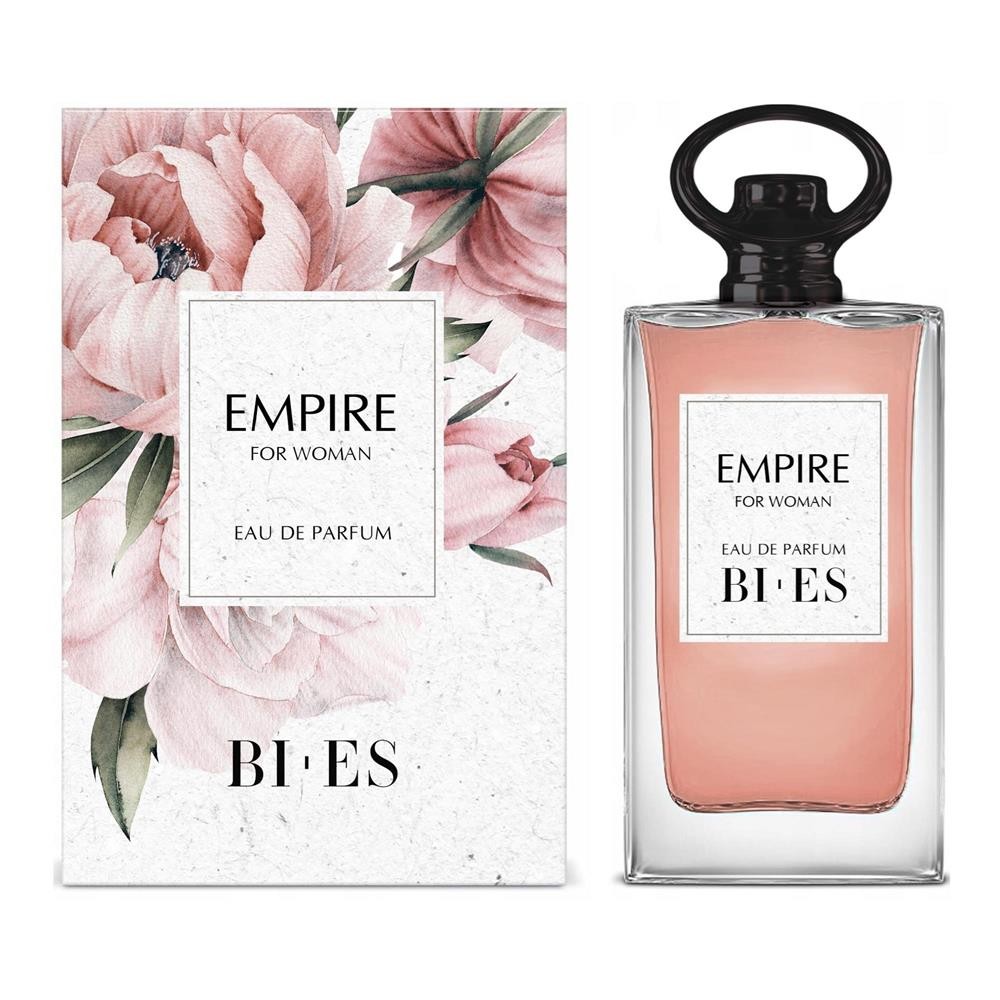 274062 BI-ES WOMEN WODA PERFUMOWANA  90ML EMPIRE 5904413312000