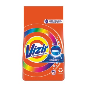 289898 VIZIR PROSZEK DO PRANIA 35P 1.925KG KOLOR 8006540971208