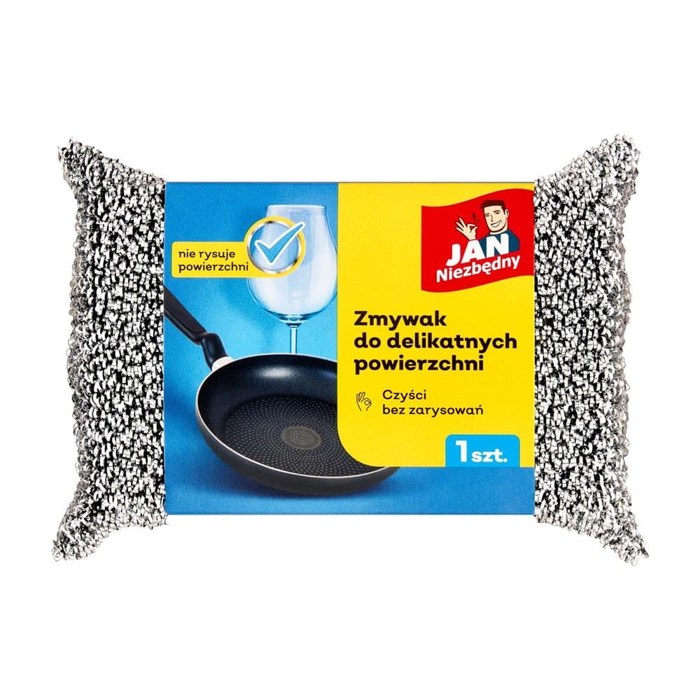 291023 JAN NIEZBĘDNY ZMYWAK KUCHENNY 1 SZT. DO TEFLONU 353 5900536233062