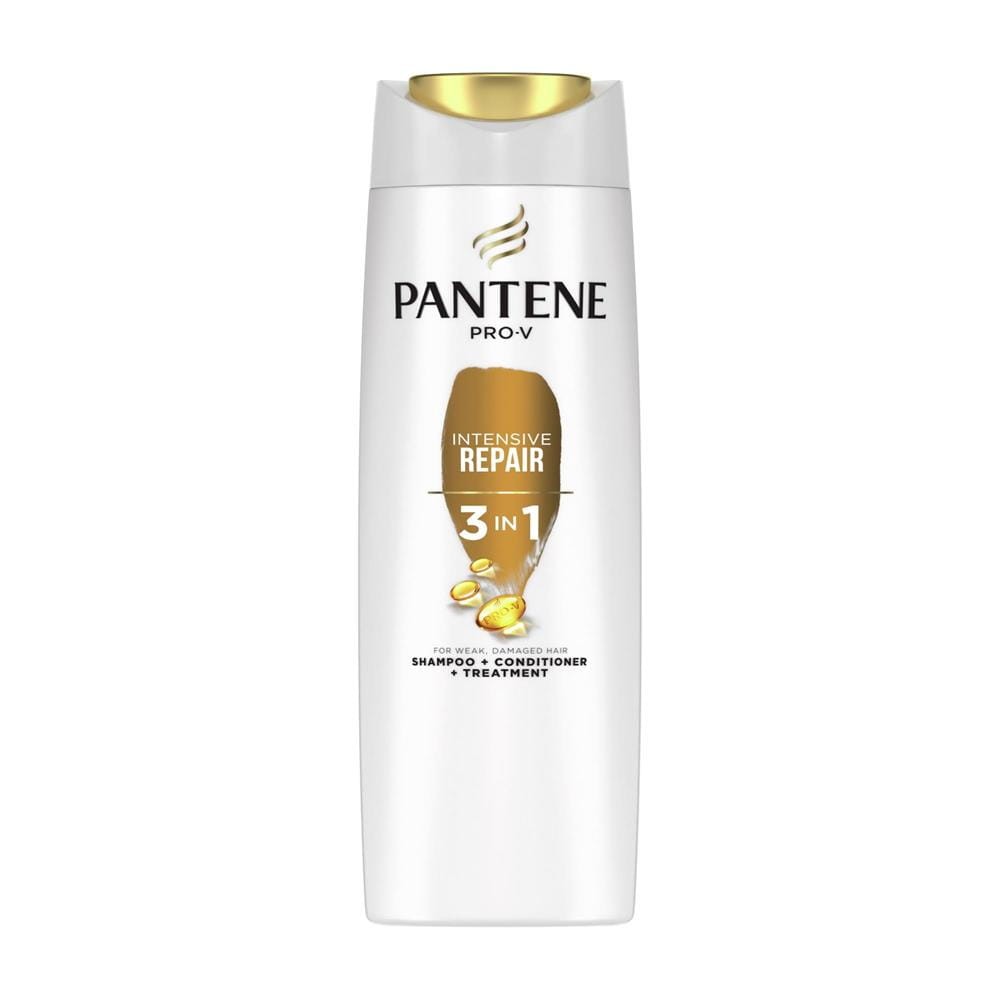 402426 PANTENE SZAMPON DO WŁOSÓW 360ML 3IN1 INTENSIVE REPAIR 8001090582607