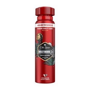 401560 OLD SPICE DEZODORANT SPRAY 125ML WOLFTHORN 4015600306595