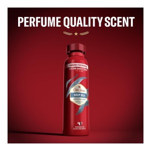 401556 OLD SPICE DEZODORANT SPRAY 150ML DEEP SEA WITH OCEAN BREEZE 8001841282473