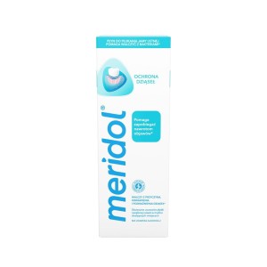 289142 MERIDOL PŁYN DO PŁUKANIA UST 400ML OCHRONA DZIĄSEŁ 8718951560437