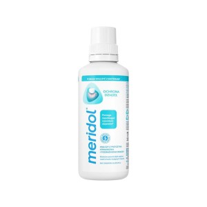 289142 MERIDOL PŁYN DO PŁUKANIA UST 400ML OCHRONA DZIĄSEŁ 8718951560437