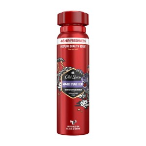 288931 OLD SPICE DEZODORANT SPRAY 150ML NIGHTPANTHER 8006540377321