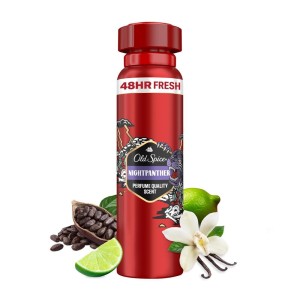 288931 OLD SPICE DEZODORANT SPRAY 150ML NIGHTPANTHER 8006540377321