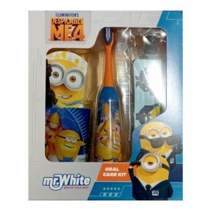 HYDREX ZESTAW PREZENTOWY MINIONS MINIONKI