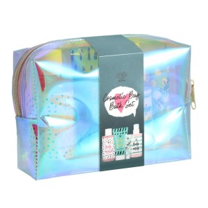 AURORA ZESTAW PREZENTOWY NASTOLATKA KOSMETYCZKA 5-ELEMENTÓW