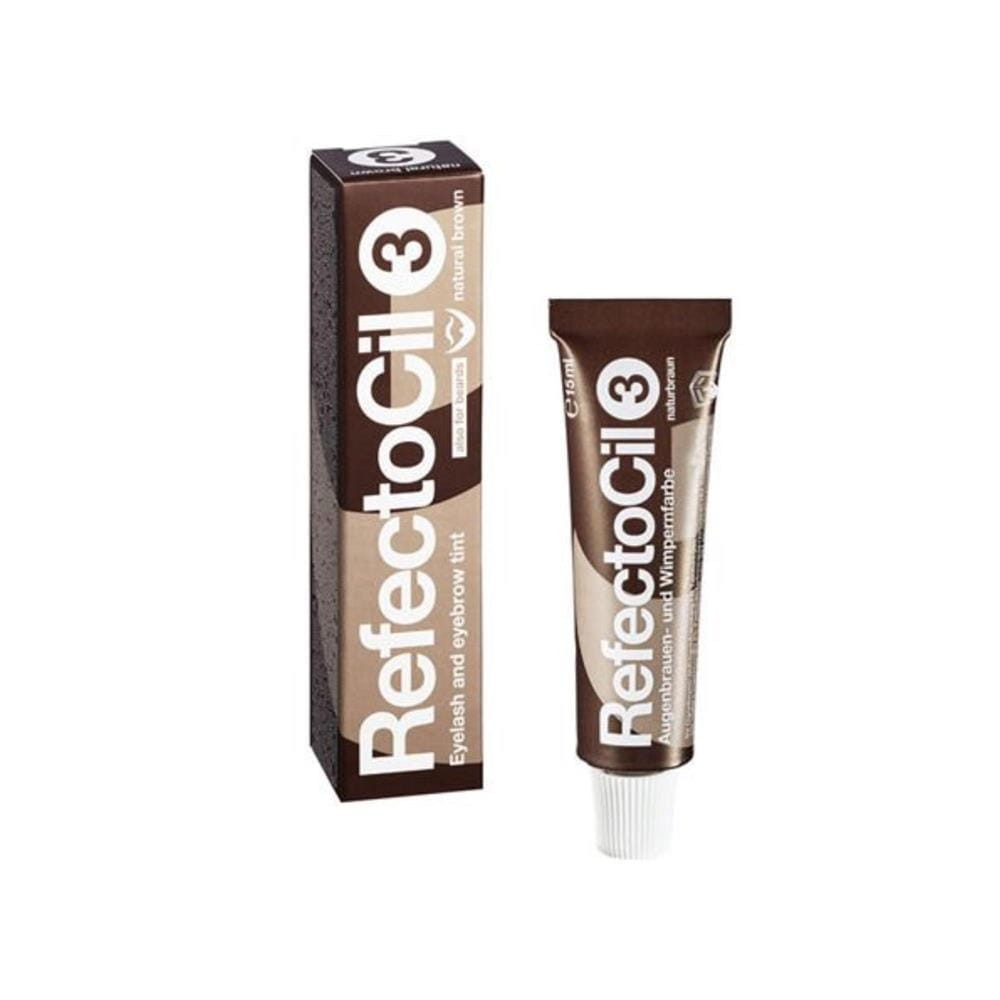 292364 REFECTOCIL HENNA DO BRWI ŻELOWA 3.0 NATURAL BROWN 9003877907060