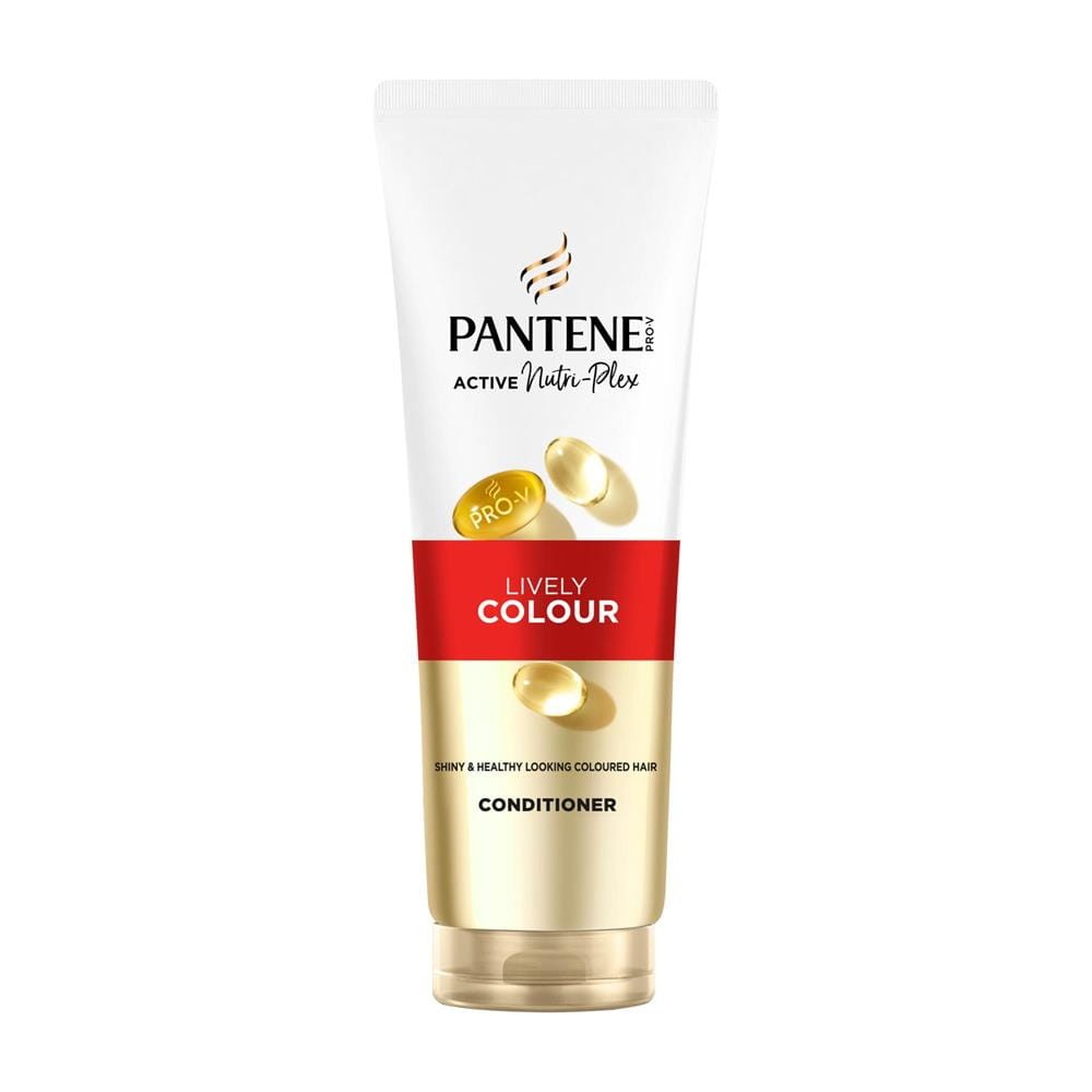 405989 PANTENE ODŻYWKA DO WŁOSÓW 275ML LIVELY COLOUR 8700216508933