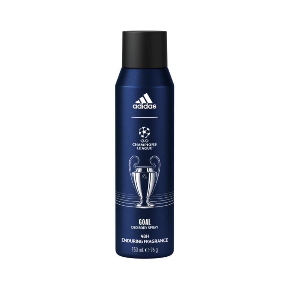 402057 ADIDAS MEN UEFA 11 DEZODORANT SPRAY 150ML 48H BODY SPRAY 3616305824905