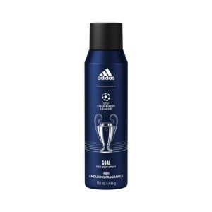 ADIDAS MEN UEFA 11 DEZODORANT SPRAY 150ML 48H BODY SPRAY