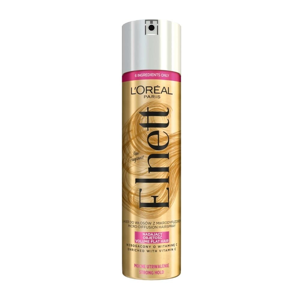 299679 ELNETT LAKIER DO WŁOSÓW 200ML NADAJĄCY OBJĘTOŚĆ MOCNE UTRWALENIE 3600524163747