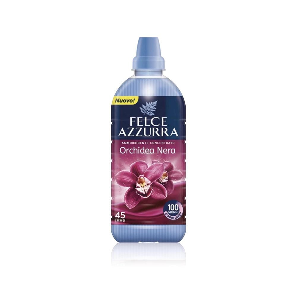 404365 FELCE AZZURRA PŁYN DO PŁUKANIA 45P 900ML BLACK ORCHID/ORCHIDEA NERA 8001280413353