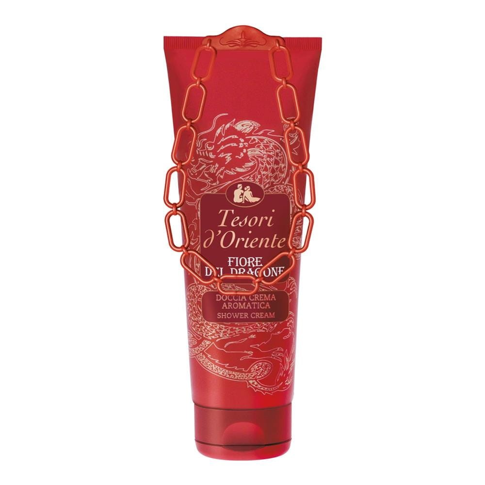 295007 TESORI D'ORIENTE ŻEL POD PRYSZNIC 250ML FIORE DEL DRAGONE 8008970008776