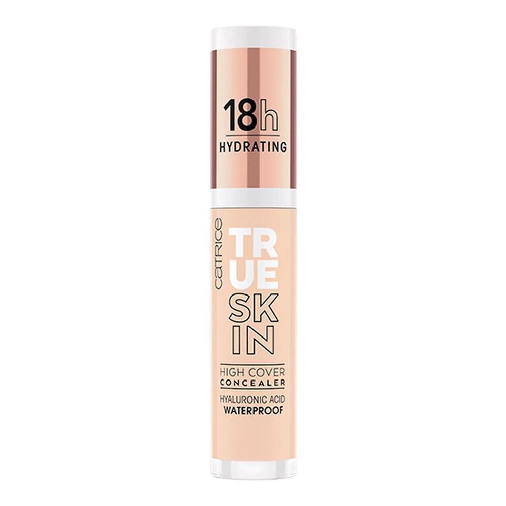 267843 CATRICE KOREKTOR W PŁYNIE TRUE SKIN 005 WARM MACADAMIA 4059729277077