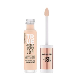 267843 CATRICE KOREKTOR W PŁYNIE TRUE SKIN 005 WARM MACADAMIA 4059729277077