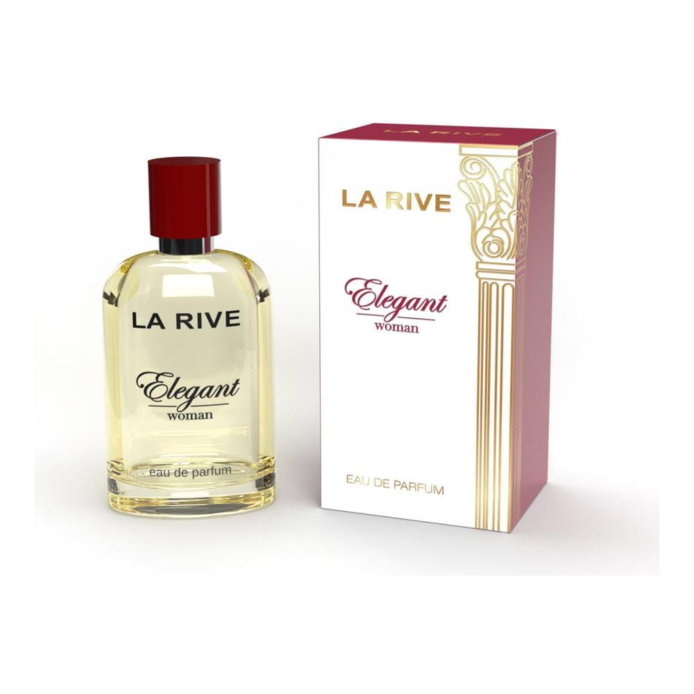 401443 LA'RIVE WOMEN WODA PERFUMOWANA  30ML ELEGANT 5903719643566