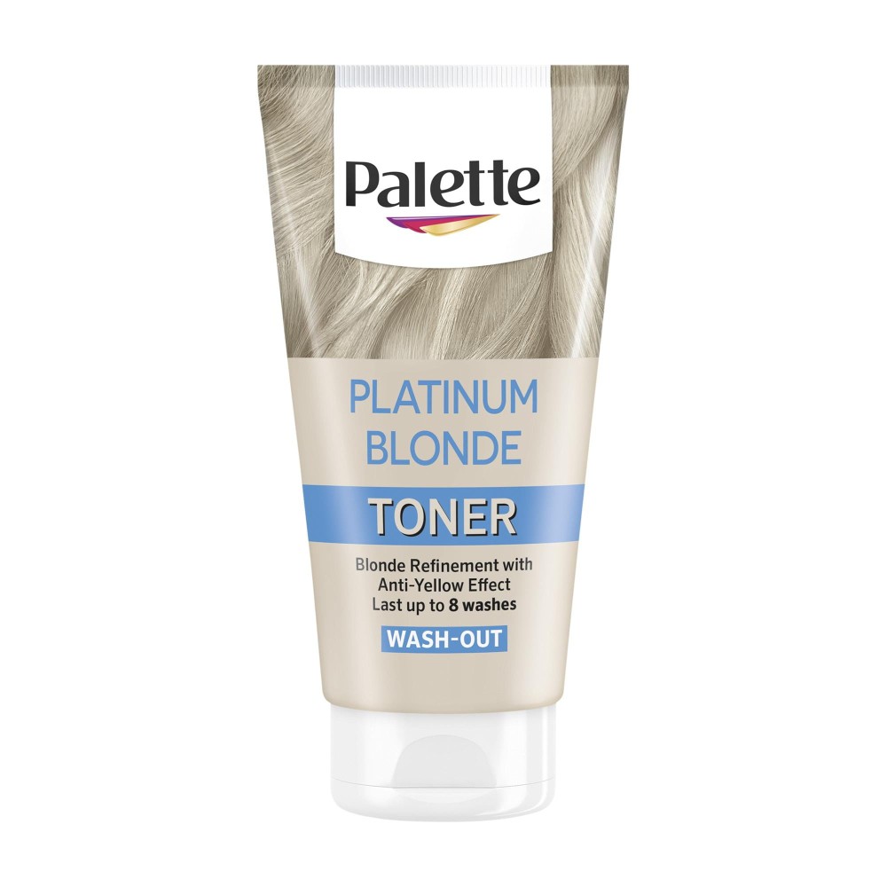 406565 PALETTE TONER 150ML PLATINUM BLONDE 9000101232943
