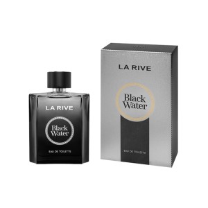 250143 LARIVE MEN WODA TOALETOWA 100ML BLACK WATER 5901832068662