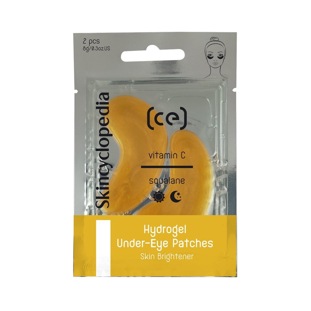 296919 SKINCYCLOPEDIA PŁATKI POD OCZY HYDROŻELOWE 2 SZT. HB HYALURONIC ACID&amp;VITAMIN B5 3801017005654