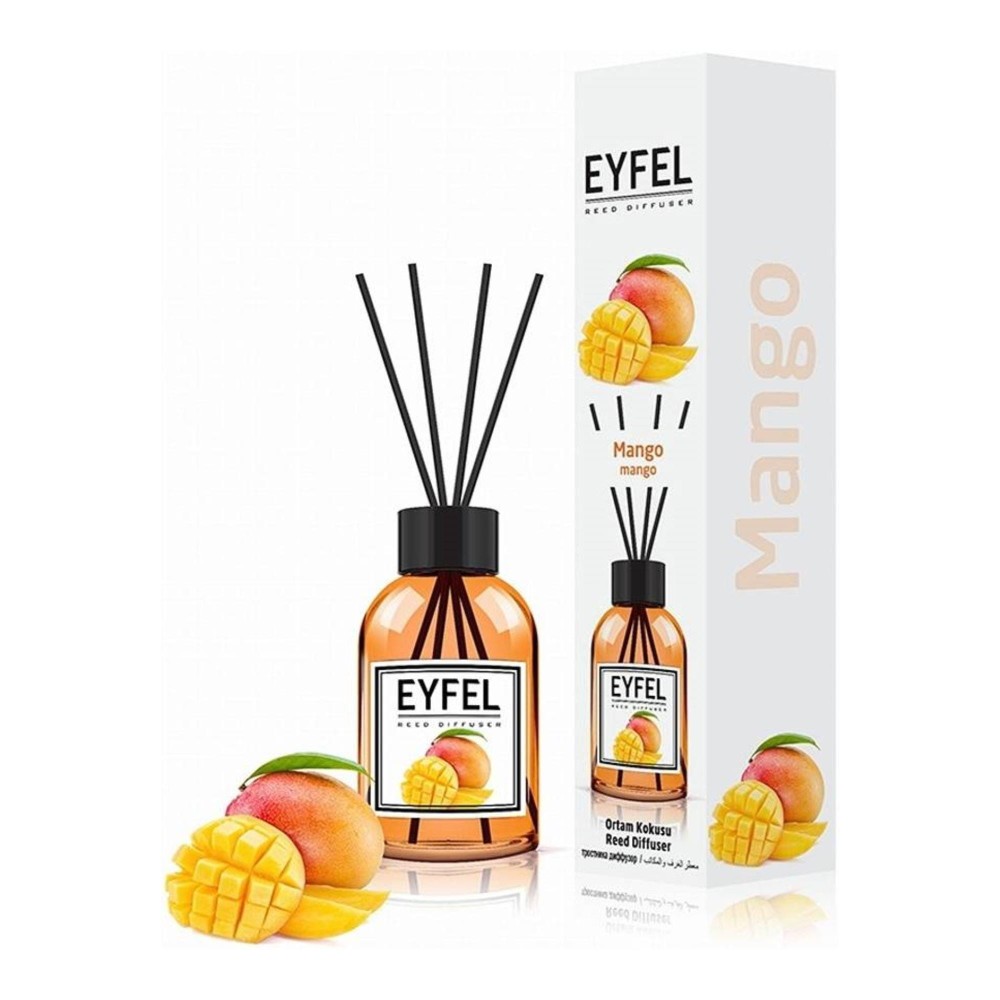 272181 EYFEL PATYCZKI PACHNĄCE 120ML MANGO 8681301035162