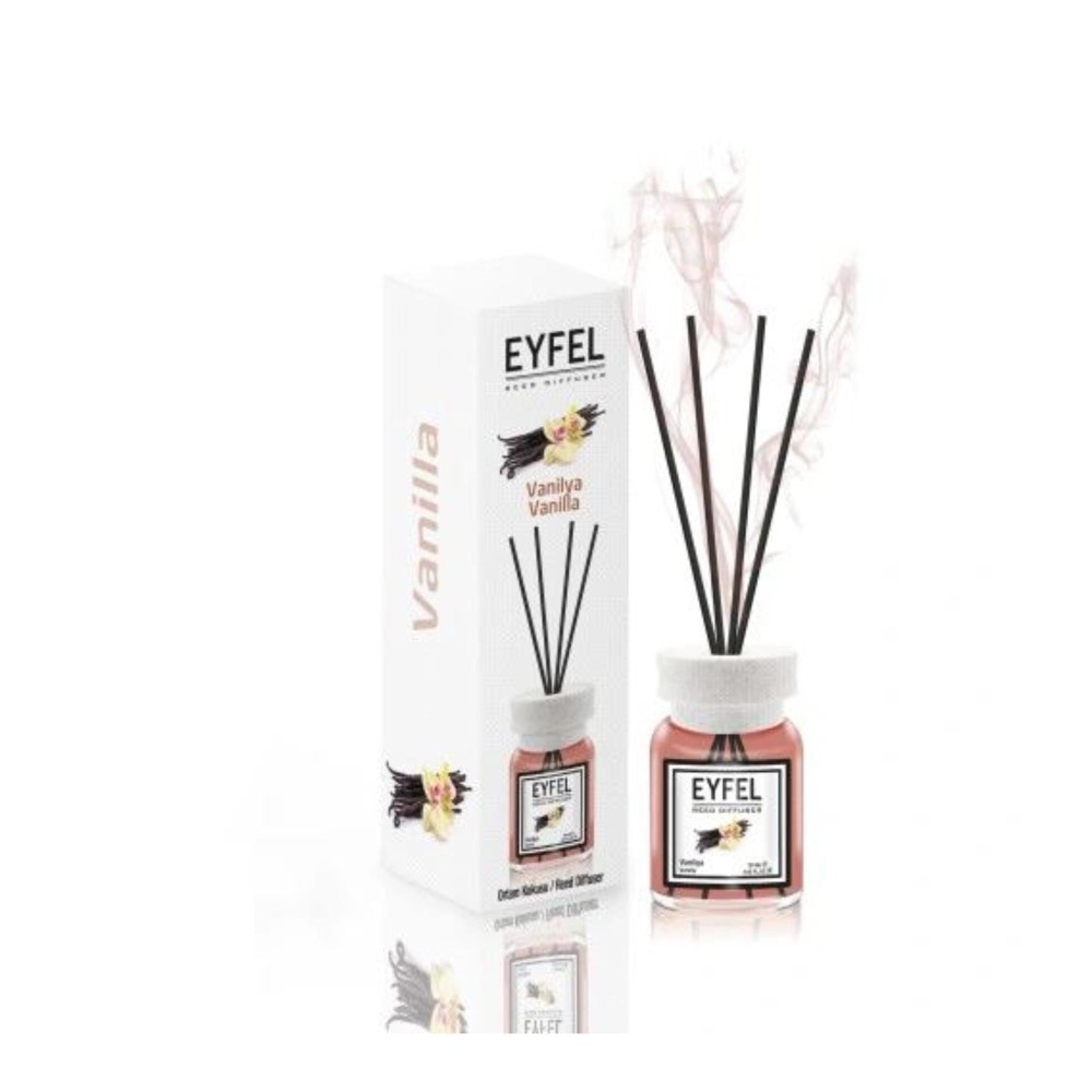 402327 EYFEL PATYCZKI PACHNĄCE 120ML VANILLA 8681301012125