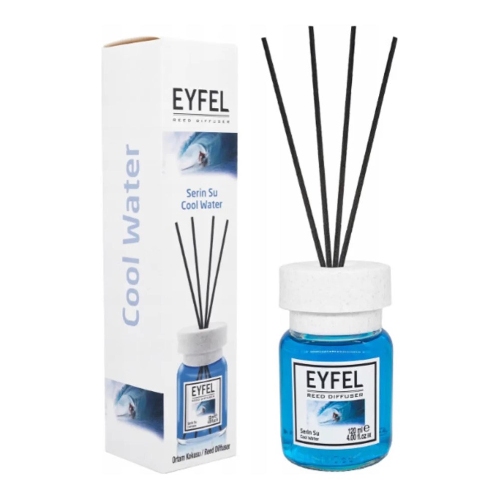 402307 EYFEL PATYCZKI PACHNĄCE 120ML COOL WATER 8681301038033