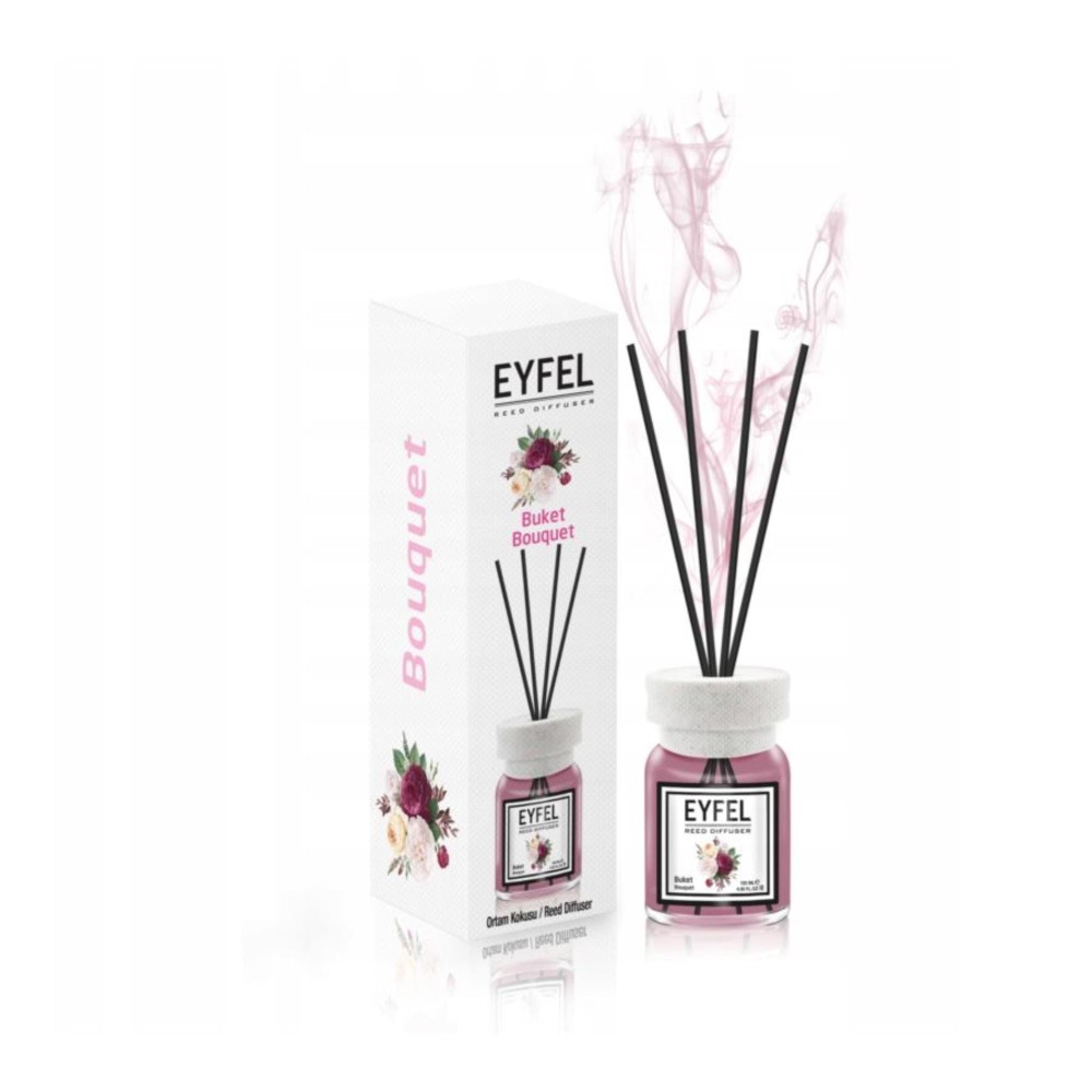 402303 EYFEL PATYCZKI PACHNĄCE 120ML BOUQUET 8681301037333