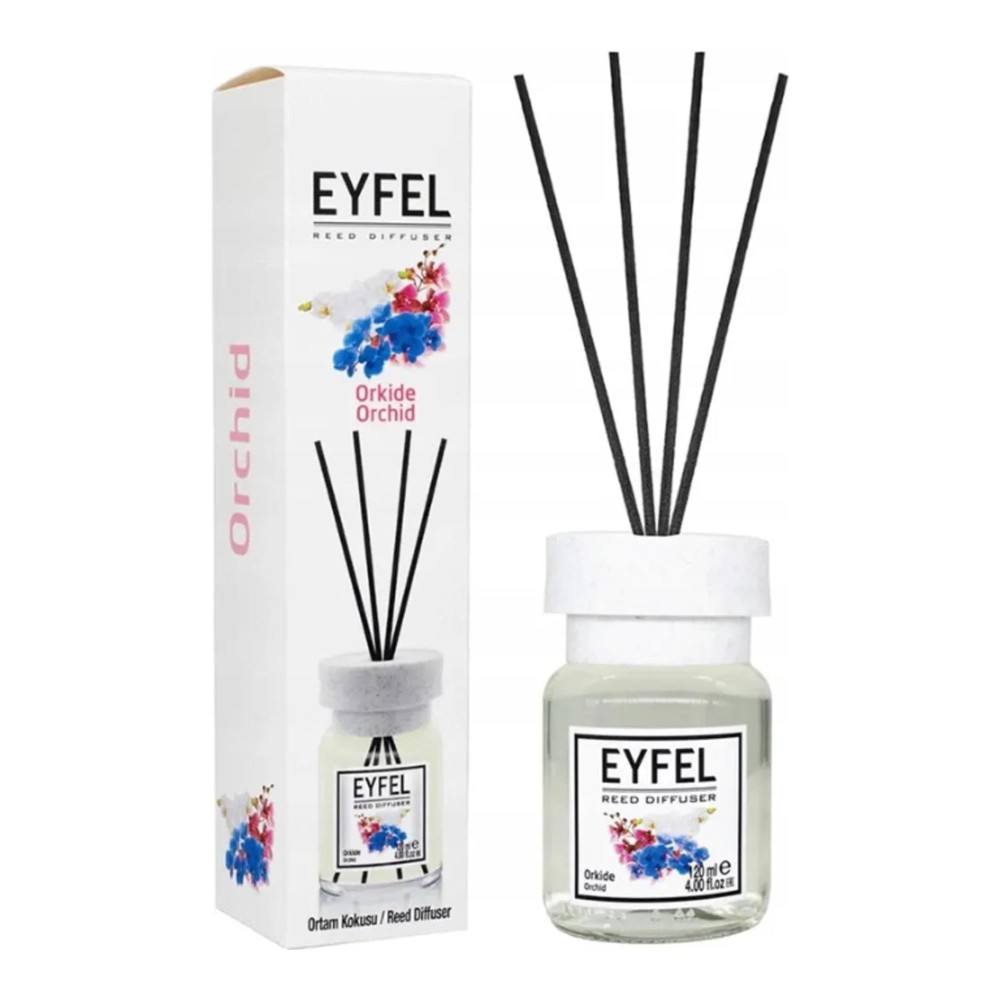 288218 EYFEL PATYCZKI PACHNĄCE 120ML ORCHID 8681301040777