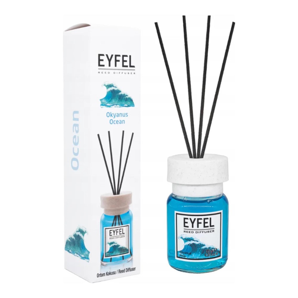 277815 EYFEL PATYCZKI PACHNĄCE 120ML OCEAN 8681301012293