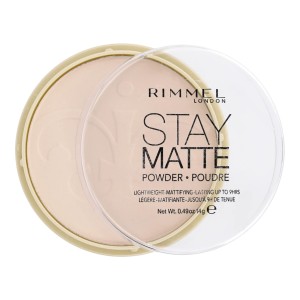 299792 RIMMEL 2 STAY-MATTE PUDER 02 3607345064512