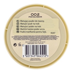 299792 RIMMEL 2 STAY-MATTE PUDER 02 3607345064512