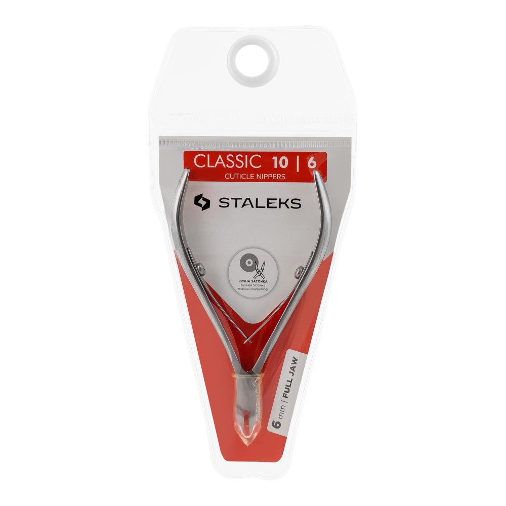 408949 STALEKS CĄŻKI DO SKÓREK NC-10-6 CLASSIC 4820121590046