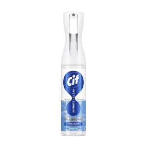 409364 CIF SPRAY DO CZYSZCZENIA 280ML INFINITE+CLEAN SENSITIVE LOTUS+MINERAL SALT 8721201911064