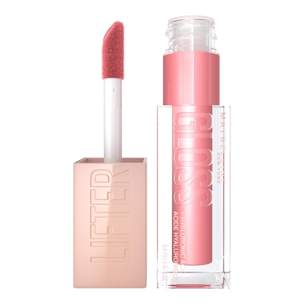 255354 MAYBELLINE BŁYSZCZYK DO UST LIFTER GLOSS 04 SILK 3600531609726